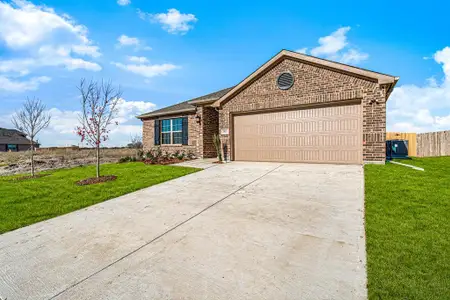 New construction Single-Family house 3813 Arrowchop, Caddo Mills, TX 75135 - image