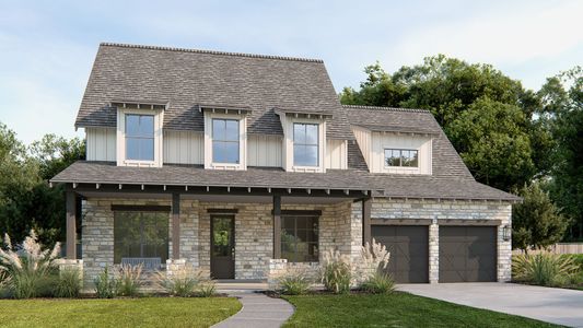 New construction Single-Family house 2615 Maverick Wy, Celina, TX 75009 plan 566A - image 2
