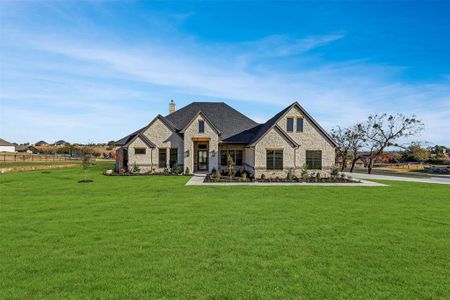 New construction Single-Family house 123 Club House Dr, Weatherford, TX 76087 null- photo 7 7