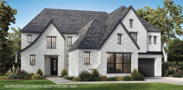 New construction Single-Family house 861 Hibiscus Ct, Prosper, TX 75078 - image