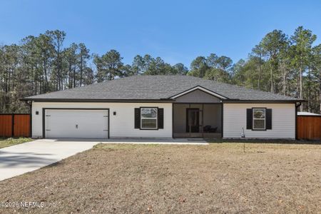 New construction Single-Family house 4665 Gopher St, Middleburg, FL 32068 - image