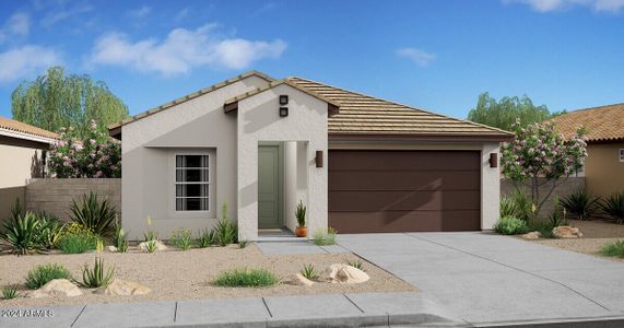 New construction Single-Family house 7903 N 79Th Drive, Glendale, AZ 85303 Clyde- photo 0