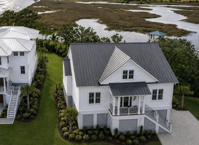 New construction Single-Family house 549 Towles Crossing Dr, Johns Island, SC 29455 - image