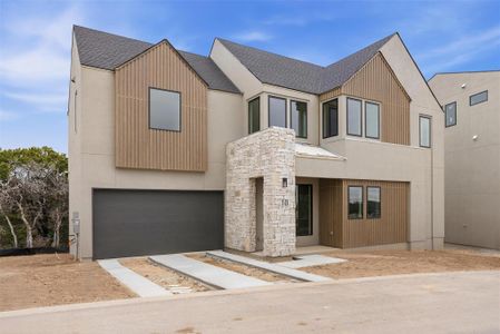 New construction Condo house 9803 Ribelin Ranch Ct, Unit 10, Austin, TX 78750 - image 12