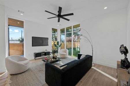 New construction Condo house 1407 Valleyridge Dr, Unit B, Austin, TX 78704 - image 7