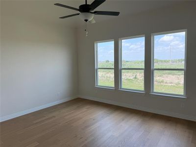 New construction Single-Family house 132 Fan Mill Trl, Weatherford, TX 76085 plan Stockyard - image 12