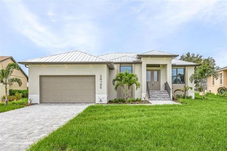 New construction Single-Family house 16309 Cayman Ln, Punta Gorda, FL 33955 - image
