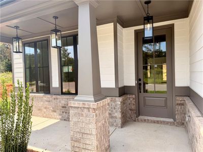New construction Single-Family house 5595 Meadowstone Walk, Kennesaw, GA 30152 - image 3