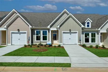 New construction Townhouse house 26 Harmony Cir, Cartersville, GA 30120 - image