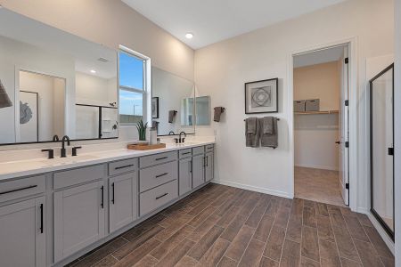New construction Single-Family house 7489 W Saguaro Perch Wy, Marana, AZ 85658 plan Flint - image 17