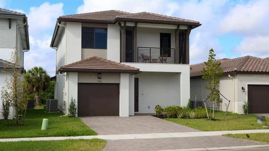 New construction Single-Family house 5868 Agostino Wy, Ave Maria, FL 34142 - image