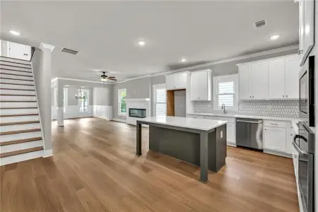 New construction Single-Family house 231 E Marable St, Monroe, GA 30655 plan The Evergreen - image 5