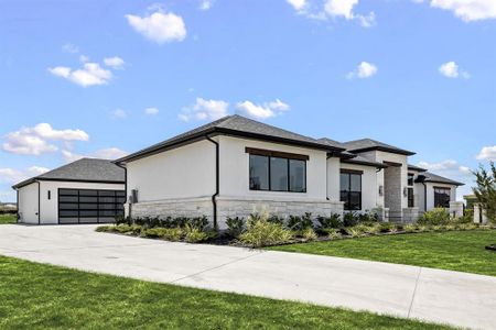 New construction Single-Family house 328 Longview Pl, Heath, TX 75032 - image