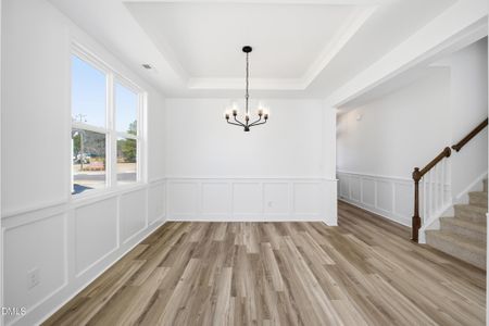 New construction Single-Family house 2341 Fleming Rd, Fuquay Varina, NC 27526 plan Nelson - image 19