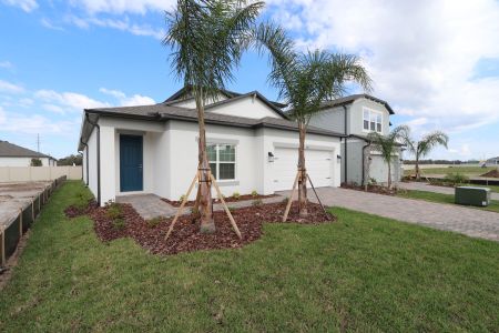 New construction Single-Family house 3087 Adams Cross Dr, Zephyrhills, FL 33540 Picasso Bonus- photo 146 146