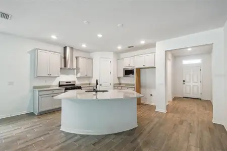 New construction Single-Family house 19649 Fort King Run, Brooksville, FL 34601 plan Elmwood - image 7