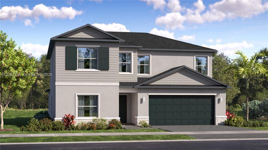 New construction Single-Family house 21240 Sw 126 Ct, Miami, FL 33177 - image