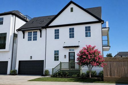 New construction Single-Family house 11061 Chatterton Dr, Houston, TX 77043 - image