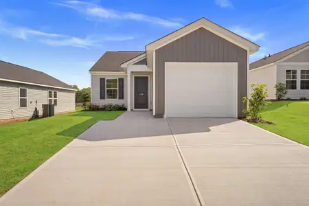New construction Single-Family house 158 Cloverfield Ln, Spartanburg, SC 29303 plan Allendale - image