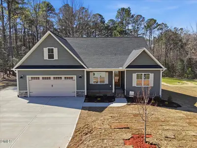 New construction Single-Family house 12867 Mallard Rock Dr, Zebulon, NC 27597 - image