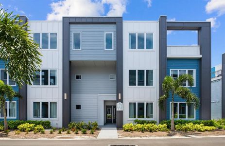 New construction Condo/Apt house 7770 Sandy Ridge Drive, Unit 116, Reunion, FL 34747 - photo 0