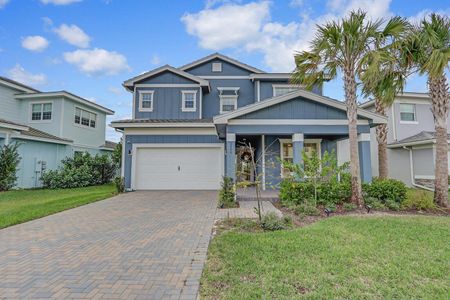 New construction Single-Family house 1355 Harvester Xing, Loxahatchee, FL 33470 null- photo 0