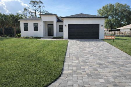 New construction Single-Family house 3407 Culpepper Ter, North Port, FL 34286 - image