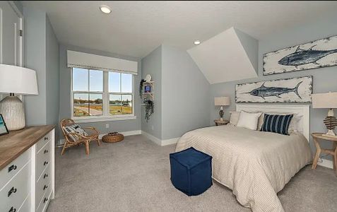 New construction Single-Family house 711 Maldives Trl, Sarasota, FL 34234 plan The Bay Haven - image 18