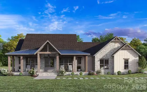 New construction Single-Family house 0 Trinity Ct, Salisbury, NC 28147 - image