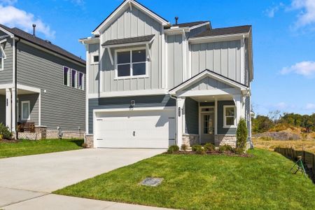 New construction Single-Family house 3023 Belton Wy, Smyrna, TN 37167 plan The White Oak - image