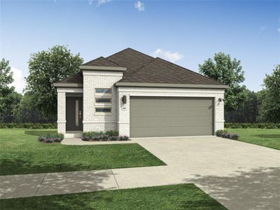 New construction Single-Family house 523 Green Gables Dr, McKinney, TX 75071 plan Cypress - image