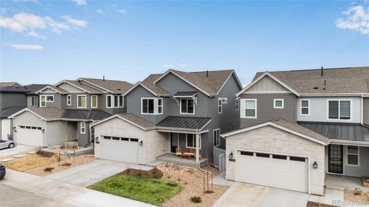 New construction Single-Family house 12015 Verse Rd, Lone Tree, CO 80134 - image