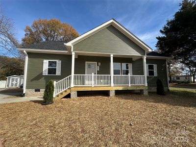 New construction Single-Family house 901 E Church St, Cherryville, NC 28021 - image