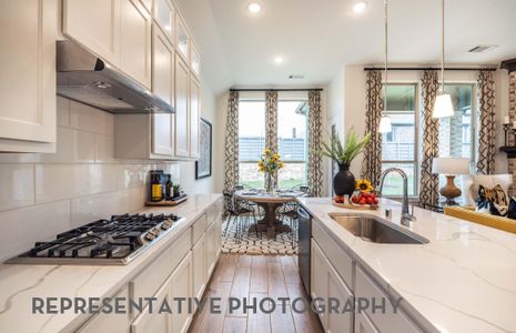 New construction Single-Family house 9045 Babbling Brook Dr, Montgomery, TX 77316 plan Dorchester Plan - image 10