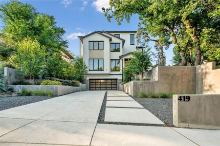 New construction Single-Family house 419 W Colorado Blvd, Dallas, TX 75208 - image