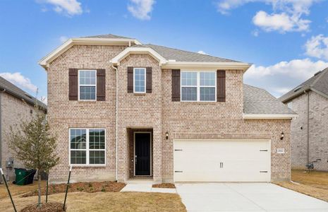 New construction Single-Family house 2816 Tophill Dr, Celina, TX 75009 Lexington- photo 2 2