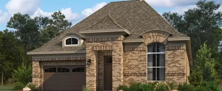 New construction Single-Family house 916 Salvation Dr, Lucas, TX 75098 Farwell Homeplan- photo 3 3