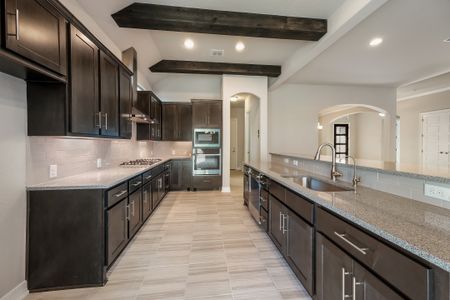 New construction Single-Family house 31053 Johnson Wy, San Antonio, TX 78260 plan The Scottsdale IV - image 9