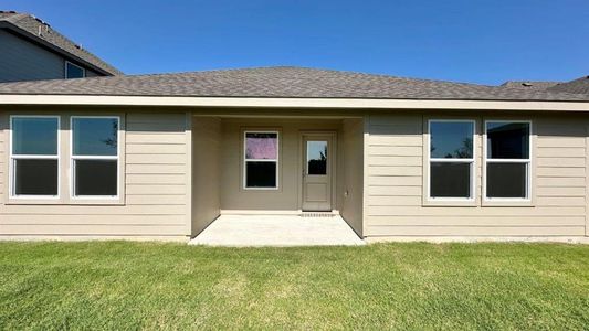 New construction Single-Family house 10632 Zircon Ln, Fort Worth, TX 76036 plan Dove - image