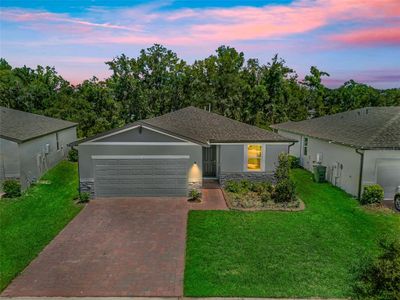 New construction Single-Family house 4732 Jasmine Cir, Leesburg, FL 34748 plan Daphne - image