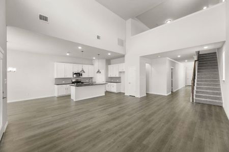 New construction Single-Family house 252 Bright Alcove Ct, Lavon, TX 75166 plan Walton - image 18