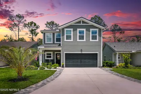 New construction Single-Family house 133 Wambaw Dr, St. Johns, FL 32259 null- photo 0