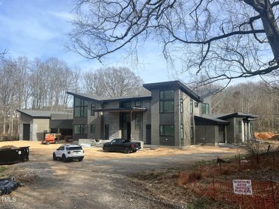 New construction Single-Family house 170 Mountaintop Circle, Pittsboro, NC 27312 - photo 11 11