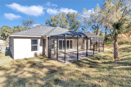 New construction Single-Family house 19610 Sw 93Rd Pl, Dunnellon, FL 34432 null- photo 19 19