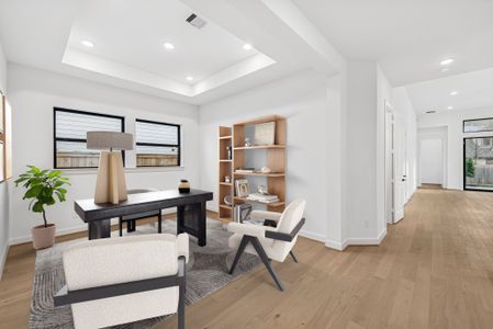 New construction Single-Family house 26515 Pioneer Pointe Ct, Montgomery, TX 77316 plan The Azalea - image 13