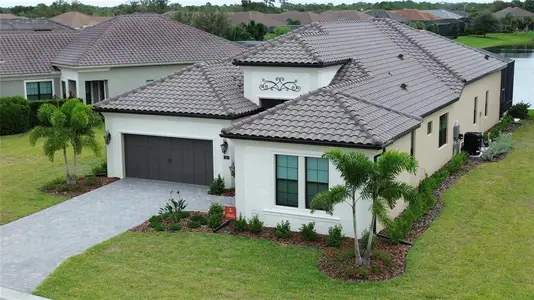 New construction Single-Family house 320 Aria Dr, Nokomis, FL 34275 - image