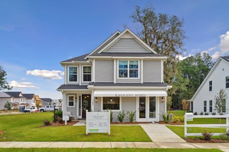 New construction Single-Family house 117 Cotton Tree Pl, Summerville, SC 29483 plan Windermere - image
