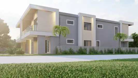 New construction Townhouse house 320 11 Sw, Unit 320, Fort Lauderdale, FL 33315 - image