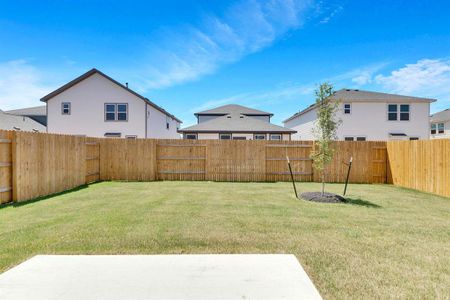 New construction Single-Family house 7909 Andravida Dr, Austin, TX 78747 Santiago- photo 14 14