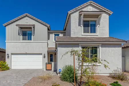 New construction Single-Family house 18038 W Vogel Ave, Goodyear, AZ 85338 - image